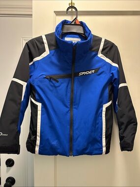 Spyder Kids Insulated Ski Jacket